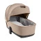 Коляска універсальна CARRELLO Ultra CRL-6527 2в1 Floral beige /1/